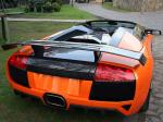 Lamborghini Murcielago Roadster by Status Design 2010 года